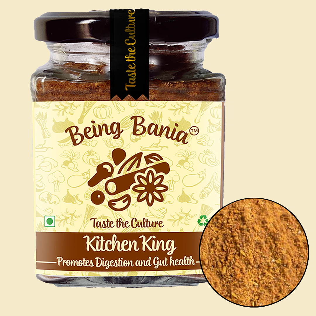 Kitchen King Masala with 23+ Spices | For Easy Cooking and Taste